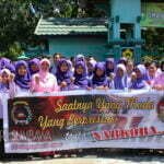 Ketua Bhayangkari NTB Gelar Roadshow Anti Narkoba