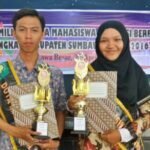 Mahasiswa UTS Kembali Wakili Sumbawa Keajang Pemilihan Duta Genre Tingkat Provinsi