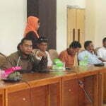 Buntut SK Pemberhentian, PK Golkar Datangi Dewan