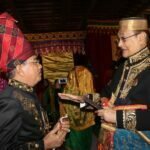 Pasatotang Adat Berlangsung Khikmad