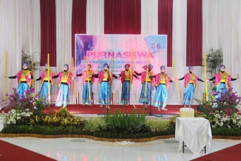 Purna Siswa SMANDA 2