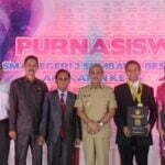 Purna Siswa SMANDA, Semoga Para Siswa Mendapat Ilmu Yang Barokah