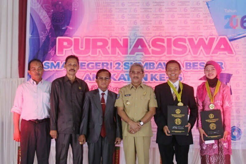 Purna Siswa SMANDA 3