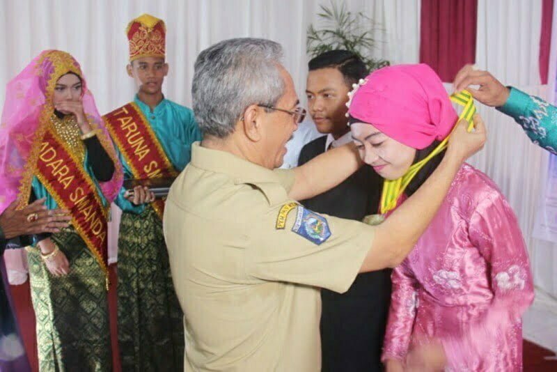 Purna Siswa SMANDA 4