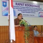 Pelaksanaan BBGRM Tumbuhkan Semangat Gotong Royong