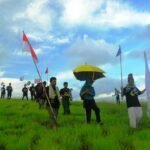 Ziarah Tambora, Ajang Pengenalan Pariwisata Sumbawa Pada Dunia