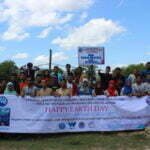 Peringati Hari Bumi, Civitas Akademika UNSA Lakukan Penanaman Manggrove