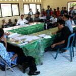 Tidak Digaji Tiga Bulan, Karyawan PT Pattindo Datangi Disnakertrans