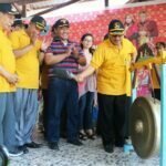 Bupati Sumbawa Canangkan BBGRM Dan HKG PKK Di Kecamatan Alas