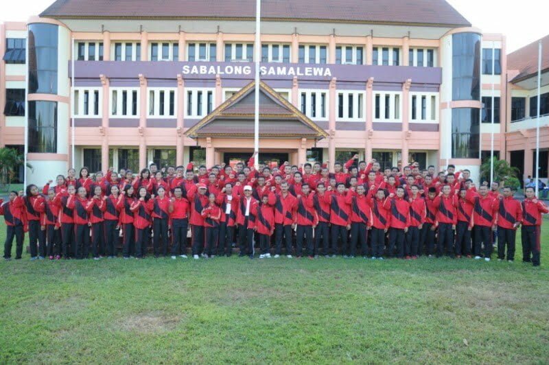 Kontingen POPDA Sumbawa 3