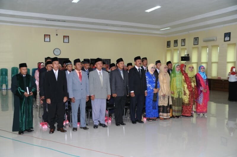 Pelantikan Kepala Sekolah 3