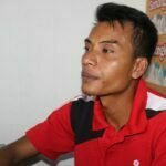 Pembangunan Pagar TPU Desa Empang Atas Dinilai Tidak Transparan