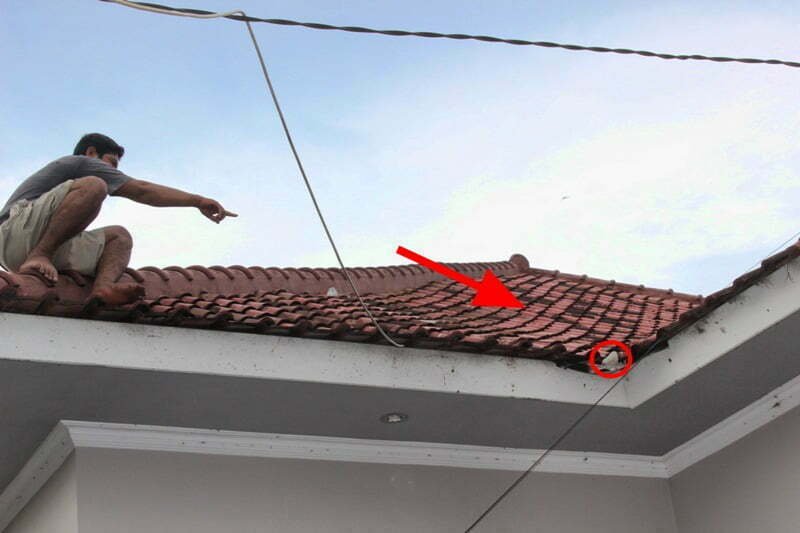 rumah samsul fikri di lemar orang