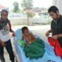 Rian, bocah terlantar di ruang UGD RSUD Sumbawa