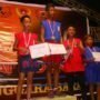 Atlet Muaythai Sumbawa