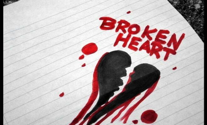 Ilustrasi Putus Cinta