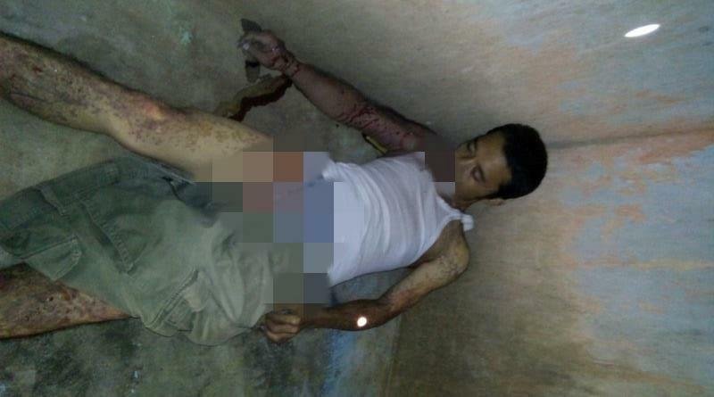 duda ditemukan meninggal di kamar mandi