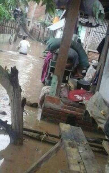 Banjir Nijang Sumbawa