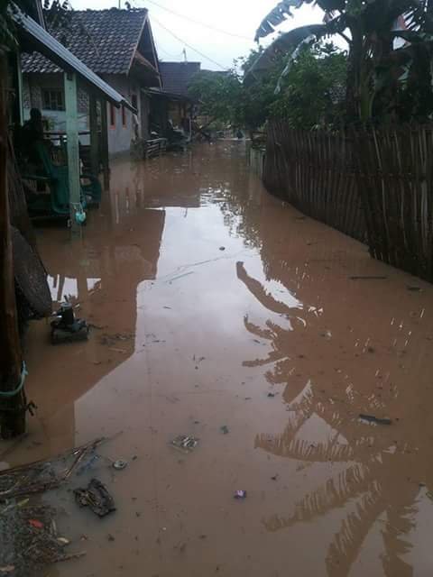 Banjir Nijang Sumbawa