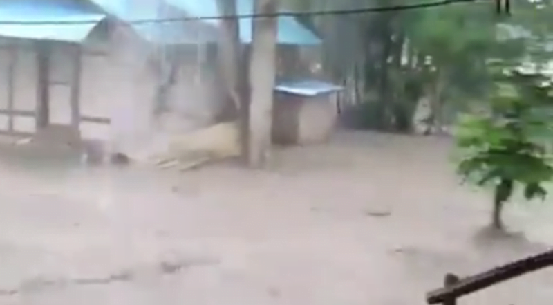 Banjir bandang Kota Bima