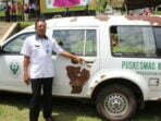 Mobil Puskel Tidak Layak Pakai Masyarakat Batu Lanteh Kesulitan Berobat Ke Puskesmas