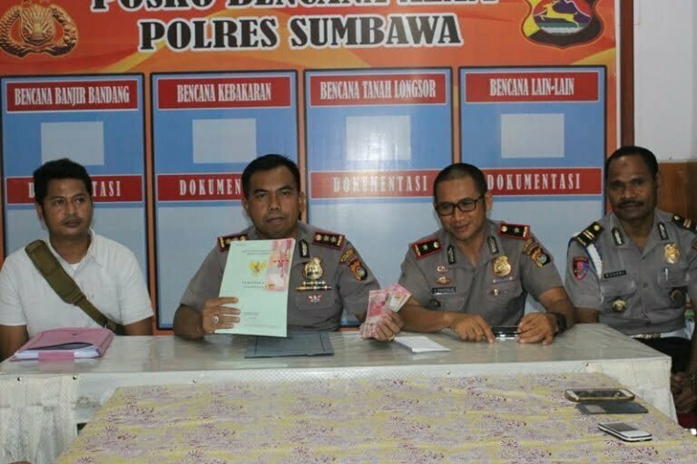 OTT Tim Saber Pungli terkait prona