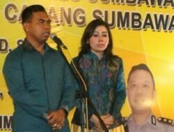 AKBP Muhammad SIK Berpamitan, Banyak Kesan Selama Di Sumbawa