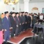 Pelantikan Pejabat Administratif dan Pengawas di Pemkab KSB