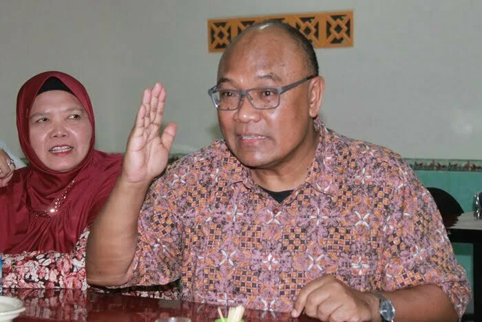 Sahrul Bosang, Konsultan Dirjen Peternakan Asal Tanah Samawa ...