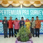 Tim Survey akreditasi puskesmas