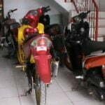 Bubarkan Balap Liar, Polisi Amankan Tiga Sepeda Motor