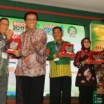 Kabupaten Sumbawa Raih Adi Praja Satwa Sewaka Indolive Stock Award 2017