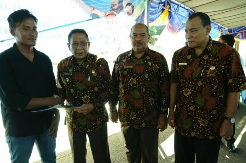 Pengukuhan Forikan Sumbawa