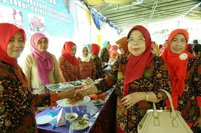 Pengukuhan Forikan Sumbawa