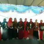 Kampanyekan Konsumsi Ikan, Wakil Bupati Sumbawa Kukuhkan Forikan