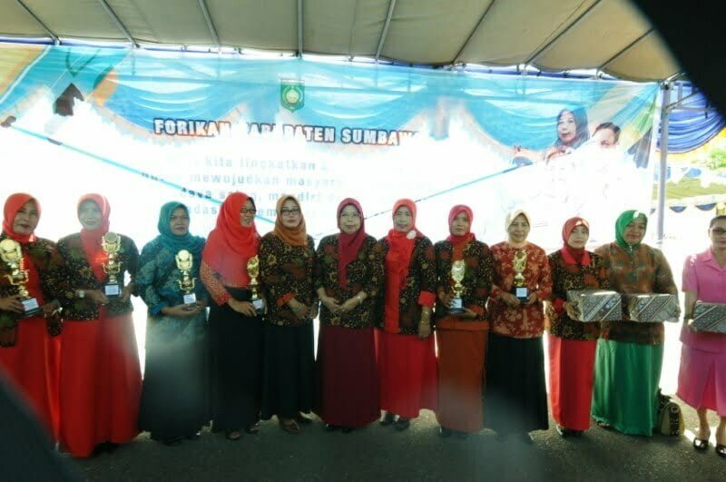 Pengukuhan Forikan Sumbawa