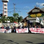 Peringati Hari Kebangkitan Nasional, Aliansi Mahasiswa Sumbawa Tuntut Pemerintah