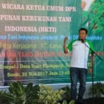 Moeldoko Resmikan Gudang Bawang Merah di Sumbawa