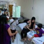 Ilustrasi Ruang Perawatan Anak