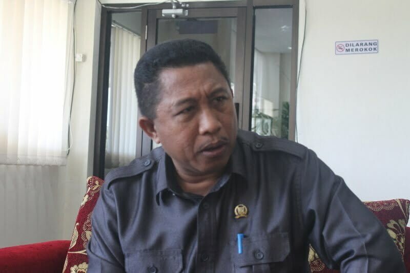 Lalu Budi Suryata, SP