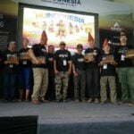 Horizon Unlimited 2017, Petualang Dunia Ramaikan Sumbawa