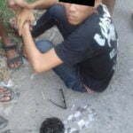 Hendak Transaksi Ganja, Warga Desa Brora Diringkus Polisi