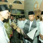 Safari di Sumbawa, Wagub Gelontorkan Bantuan Miliaran