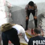Ratusan Kg Gula Rafinasi diamankan SatReskrim Polres Sumbawa
