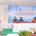 Buka District Planning Meeting, Wabup KSB Minta Peserta Ikuti Kegiatan Secara Detail