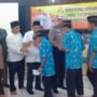Polres Sumbawa Bukber Dengan Anak Yatim