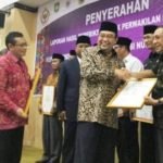 Hebat, Kabupaten Sumbawa Kembali Raih WTP Untuk Kelima Kali