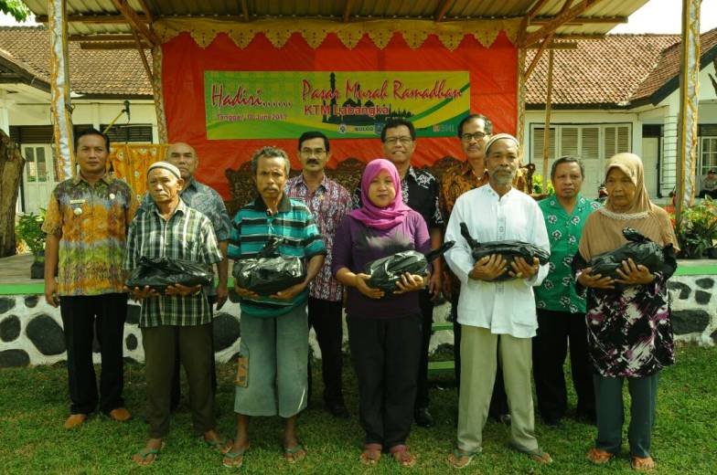 pasar murah labangka