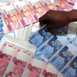 Polisi Tangkap Terduga Pengedar Uang Palsu