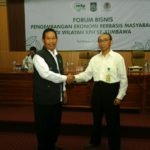 Pemanfaatan HHBK Dalam Mengembangkan Bisnis Kehutanan Berbasis Masyarak